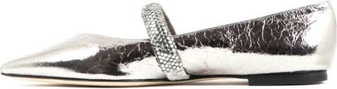 Prosperine Elastische Ballerina Crash Schoen