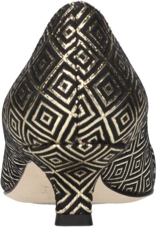 Prosperine Gouden Multicolor Dames