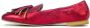 Prosperine Leren Mocassin met Kwastjes - Thumbnail 2