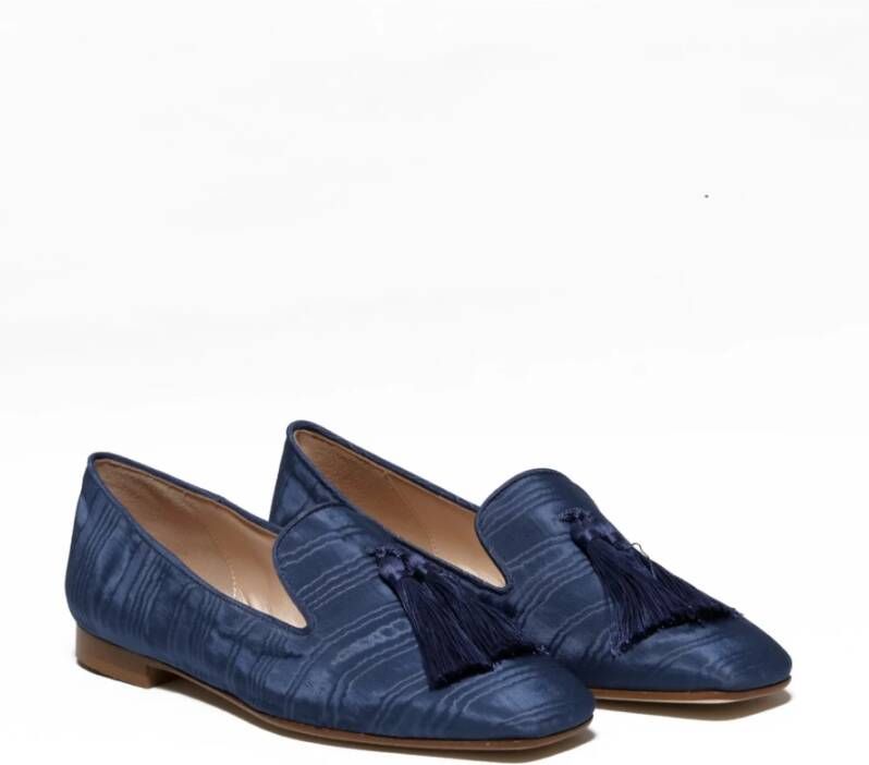 Prosperine Loafers Blue Dames