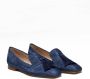 Prosperine Loafers Blue Dames - Thumbnail 2