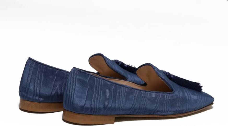 Prosperine Loafers Blue Dames