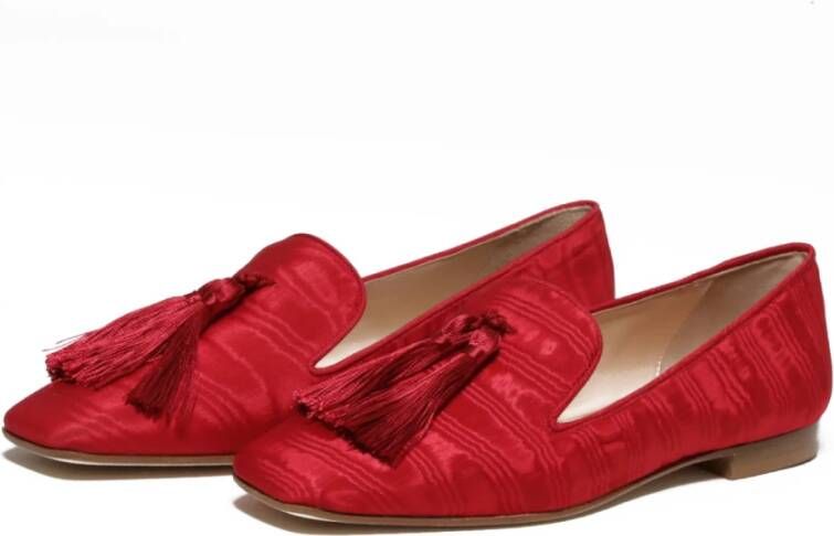 Prosperine Loafers Red Dames