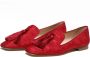 Prosperine Loafers Red Dames - Thumbnail 2