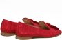 Prosperine Loafers Red Dames - Thumbnail 3