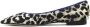 Prosperine Luipaardprint Ballerina Schoenen - Thumbnail 2
