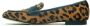 Prosperine Luipaardprint Loafer met leren zool - Thumbnail 2