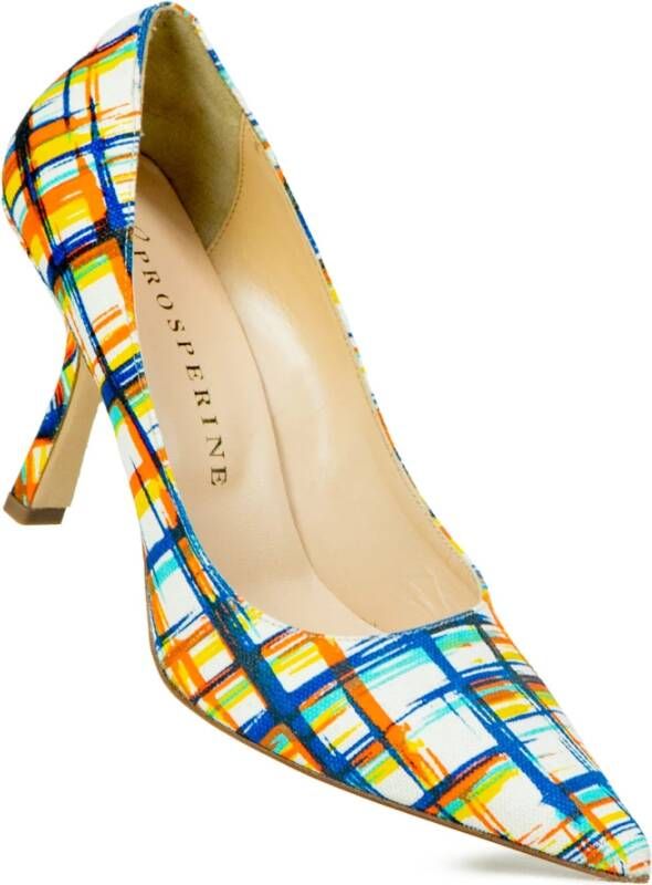 Prosperine Multicolor Stoffen Dameshakken Multicolor Dames
