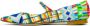 Prosperine Multicolor Stoffen Mary Jane Ballerina Schoenen Multicolor Dames - Thumbnail 3
