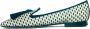 Prosperine Net Loafer met Kwastjes Multicolor Dames - Thumbnail 3