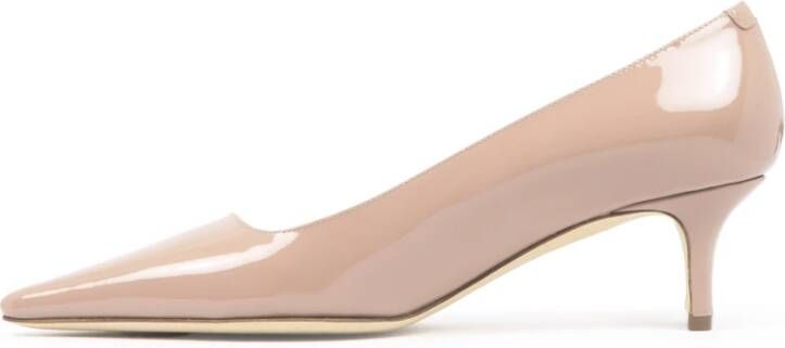 Prosperine Nude Lakleren Hakken