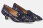 Prosperine Pumps Blue Dames - Thumbnail 2