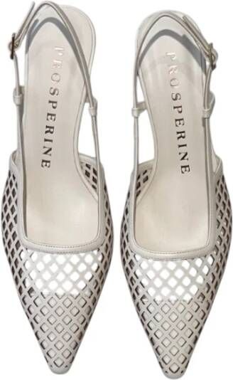 Prosperine Slingback Sandalen