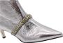 Prosperine Stijlvolle Enkellaars Veronica Gray Dames - Thumbnail 8