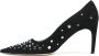 Prosperine Strass Dameshakken met 80mm Hak - Thumbnail 2