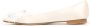 Prosperine Veren Satijnen Ballerina Schoenen - Thumbnail 2