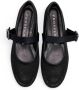 Prosperine Zwarte Mary Jane Ballerina`s - Thumbnail 2