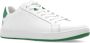 Paul Smith Witte Sneakers met Limoengroene Accenten White Heren - Thumbnail 4