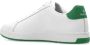 Paul Smith Witte Sneakers met Limoengroene Accenten White Heren - Thumbnail 11