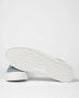 PS By Paul Smith Blauwe Canvas Lage Top Veterschoenen - Thumbnail 2