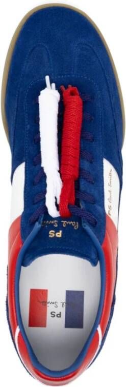 Paul Smith Lage Sneakers DOVER FRANCE FLAG - Foto 5