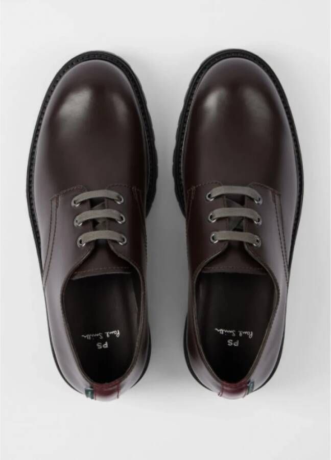 PS By Paul Smith Boots Brown Heren