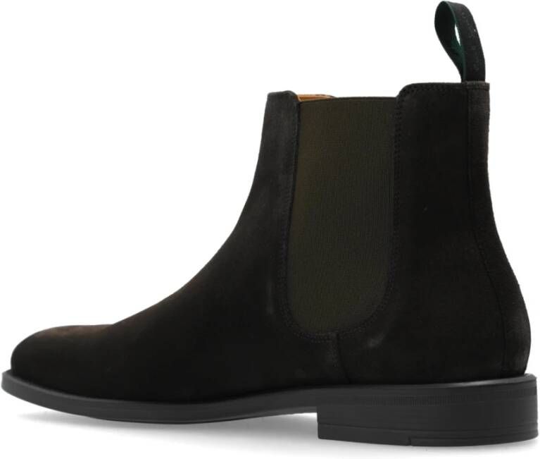 PS By Paul Smith Cedric Chelsea Laarzen Brown Heren