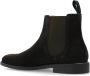 PAUL SMITH Chelsea Boots Heren Mens Shoe Cedric Maat: 46 Materiaal: Suède Kleur: Bruin - Thumbnail 4