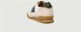 PS By Paul Smith Nylon en Leren Dover Sneakers Multicolor Heren - Thumbnail 15
