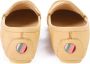 PS By Paul Smith Gele Rijdende Mocassins met Swirl Detail - Thumbnail 2