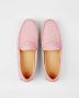 PS By Paul Smith Gele Swirl Leren Rij Mocassin - Thumbnail 2