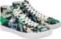 PS By Paul Smith Groene Glory Sneakers Multicolor Heren - Thumbnail 2