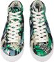 PS By Paul Smith Groene Glory Sneakers Multicolor Heren - Thumbnail 4