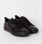 Paul Smith Zwarte leren 'Lee' sneakers Black Heren - Thumbnail 8