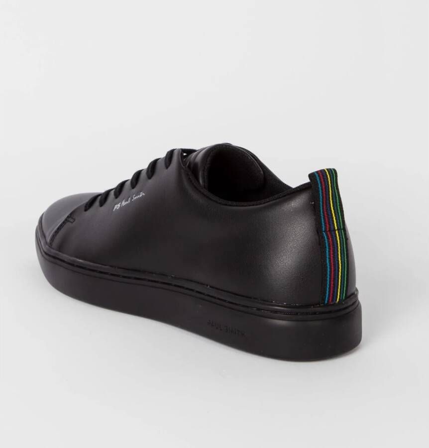 PS By Paul Smith Herenschoen Lee -tape Zwart Heren