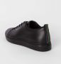 Paul Smith Zwarte leren 'Lee' sneakers Black Heren - Thumbnail 9