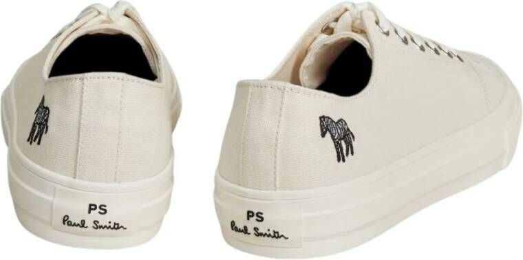 PS By Paul Smith Kinsey sneakers Wit Heren