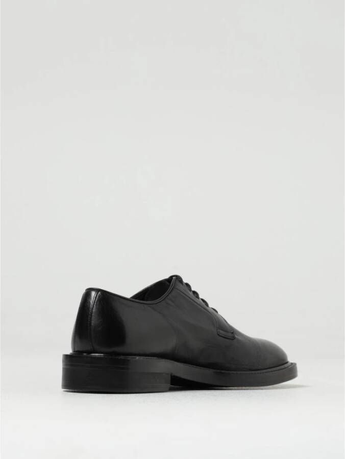 PS By Paul Smith Klassieke Leren Derby Schoenen