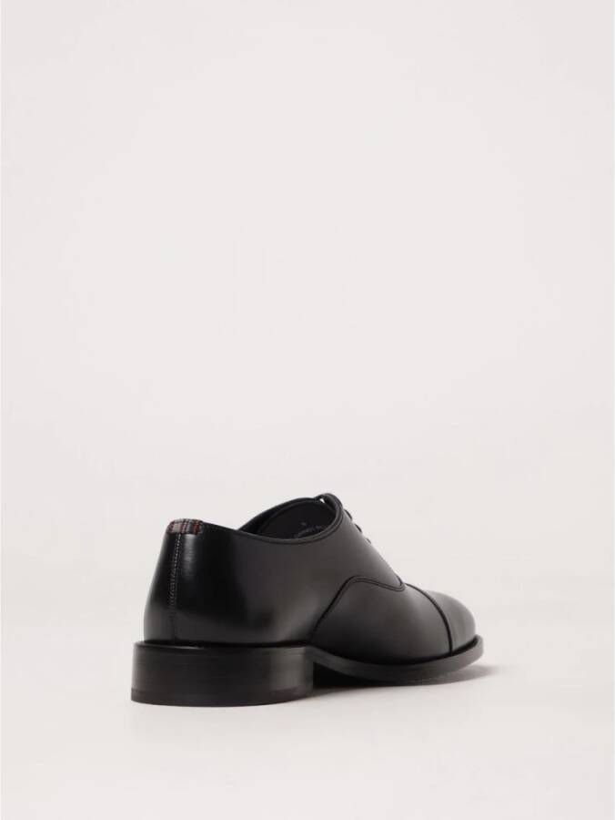 PS By Paul Smith Klassieke leren Oxford-schoenen