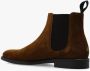 PS By Paul Smith Leather Chelsea boots Bruin Heren - Thumbnail 5
