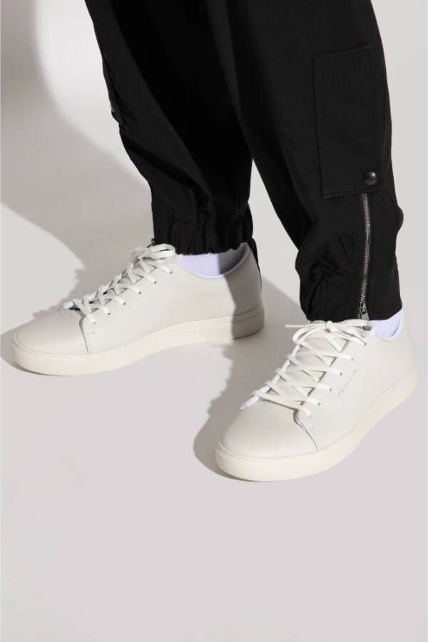PS By Paul Smith Lee sneakers Wit Heren