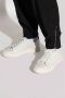 PS PAUL SMITH Lage Sneakers Heren Mens Shoe Lee Maat: 44 Materiaal: Leer Kleur: Wit - Thumbnail 5