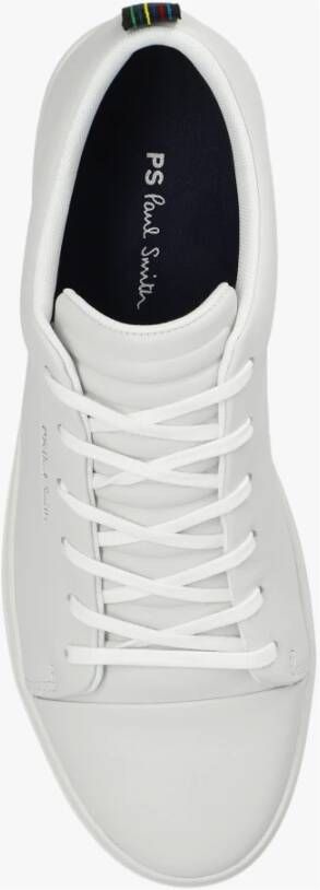 PS By Paul Smith Lee sneakers Wit Heren