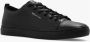 Paul Smith Zwarte leren 'Lee' sneakers Black Heren - Thumbnail 4