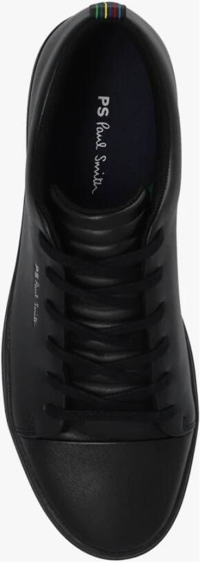 PS By Paul Smith Lee sneakers Zwart Heren