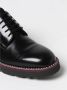 PS By Paul Smith Leren Derby Schoenen voor Heren - Thumbnail 8