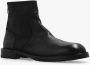PS By Paul Smith Leren enkellaarzen Black Heren - Thumbnail 4
