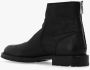 PS By Paul Smith Leren enkellaarzen Black Heren - Thumbnail 5