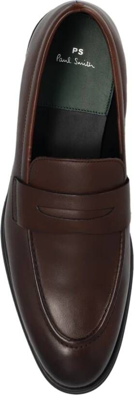 PS By Paul Smith Leren loafers