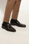 PS By Paul Smith Leren loafers Brown Heren - Thumbnail 2